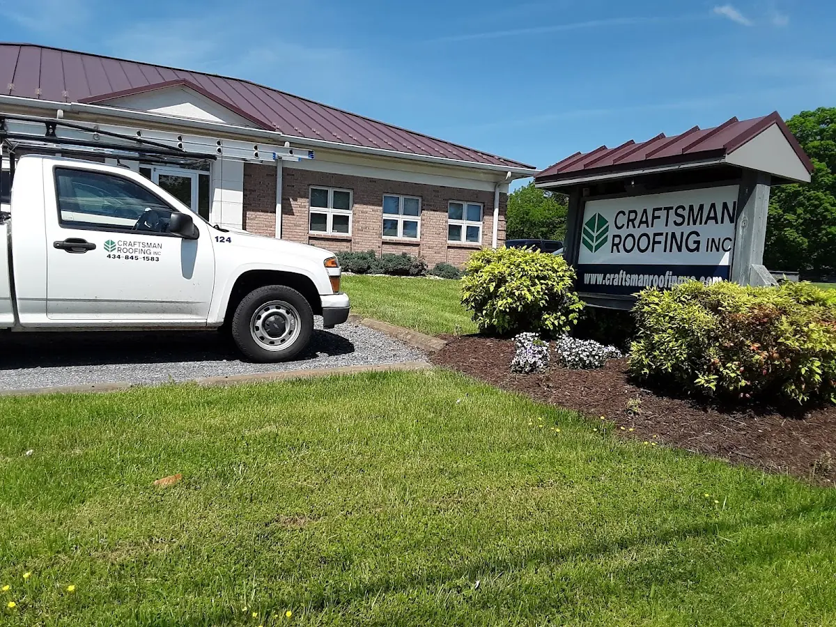 Quality Roof Replacement by experienced craftsmen in Palmertown